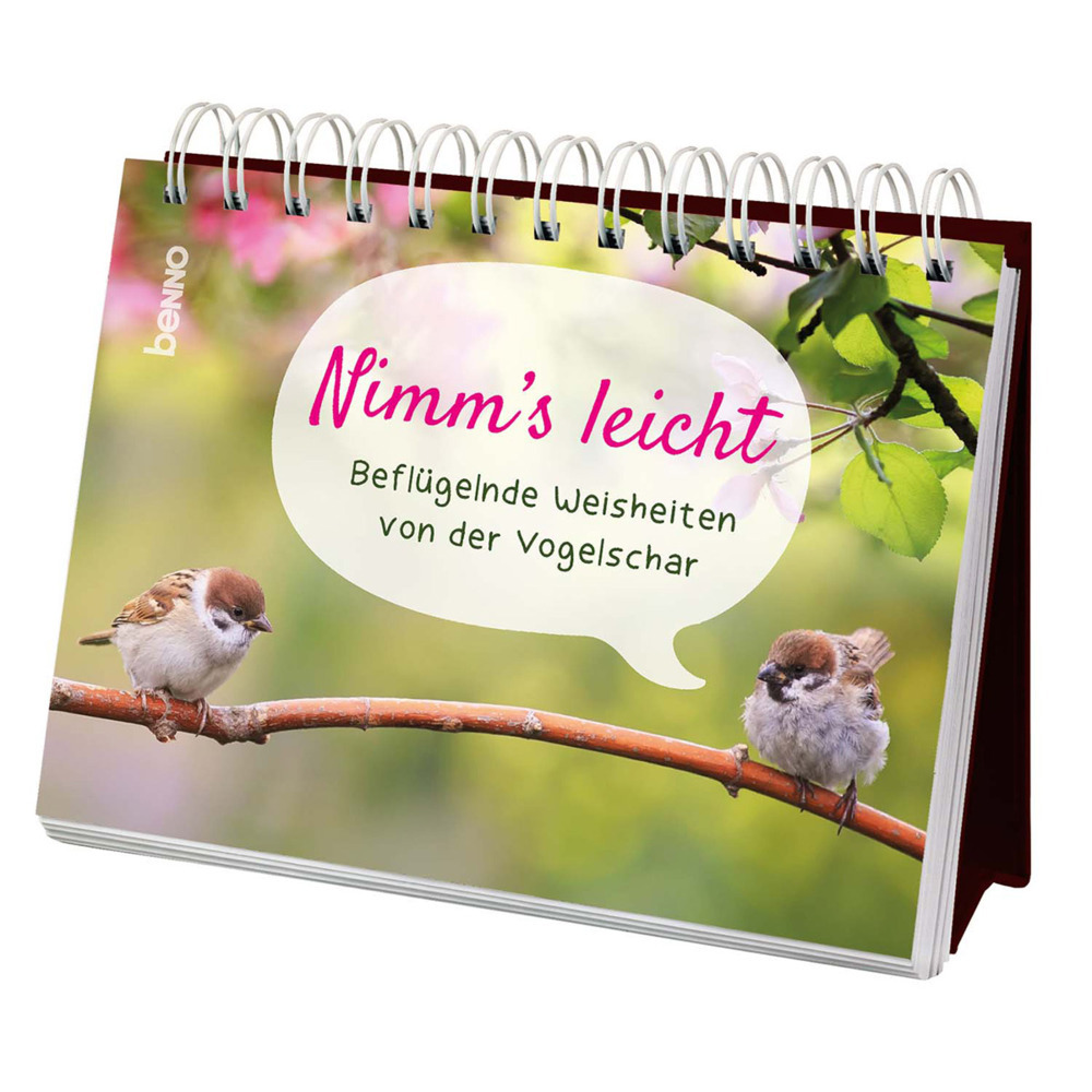 Nimm's leicht main product photo