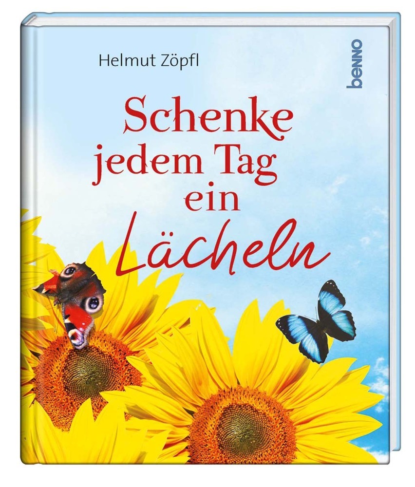 Schenke jedem Tag ein Lächeln main product photo