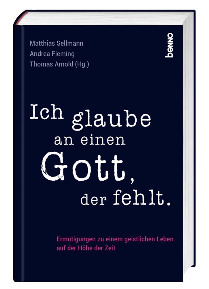 Ich glaube an einen Gott, der fehlt main product photo