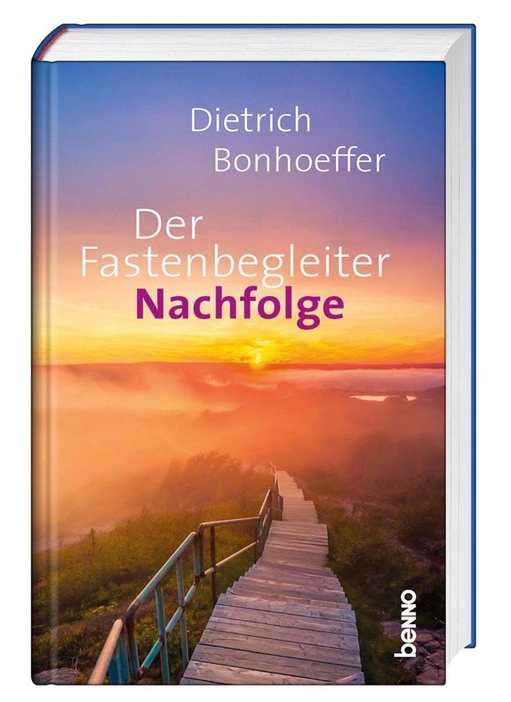 Der Fastenbegleiter - Nachfolge main product photo