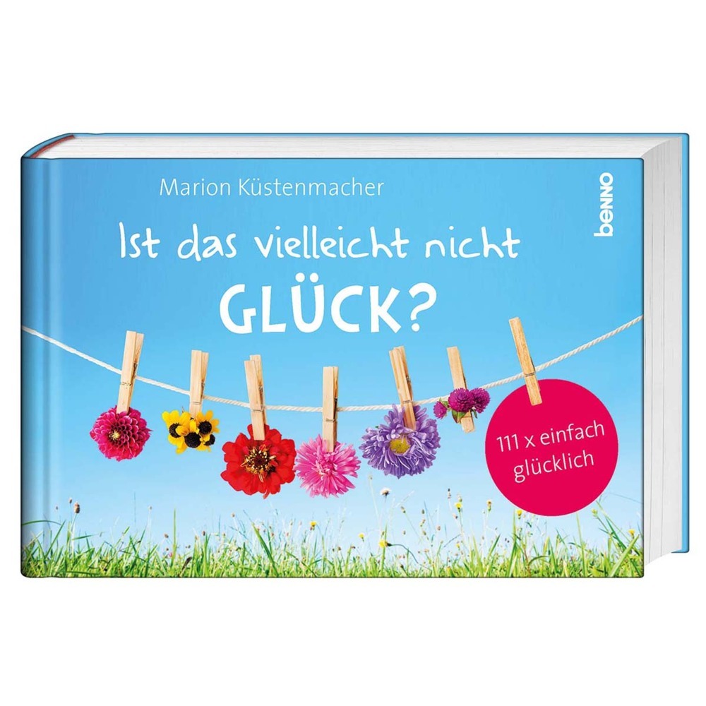 Ist das vielleicht nicht Glück? main product photo