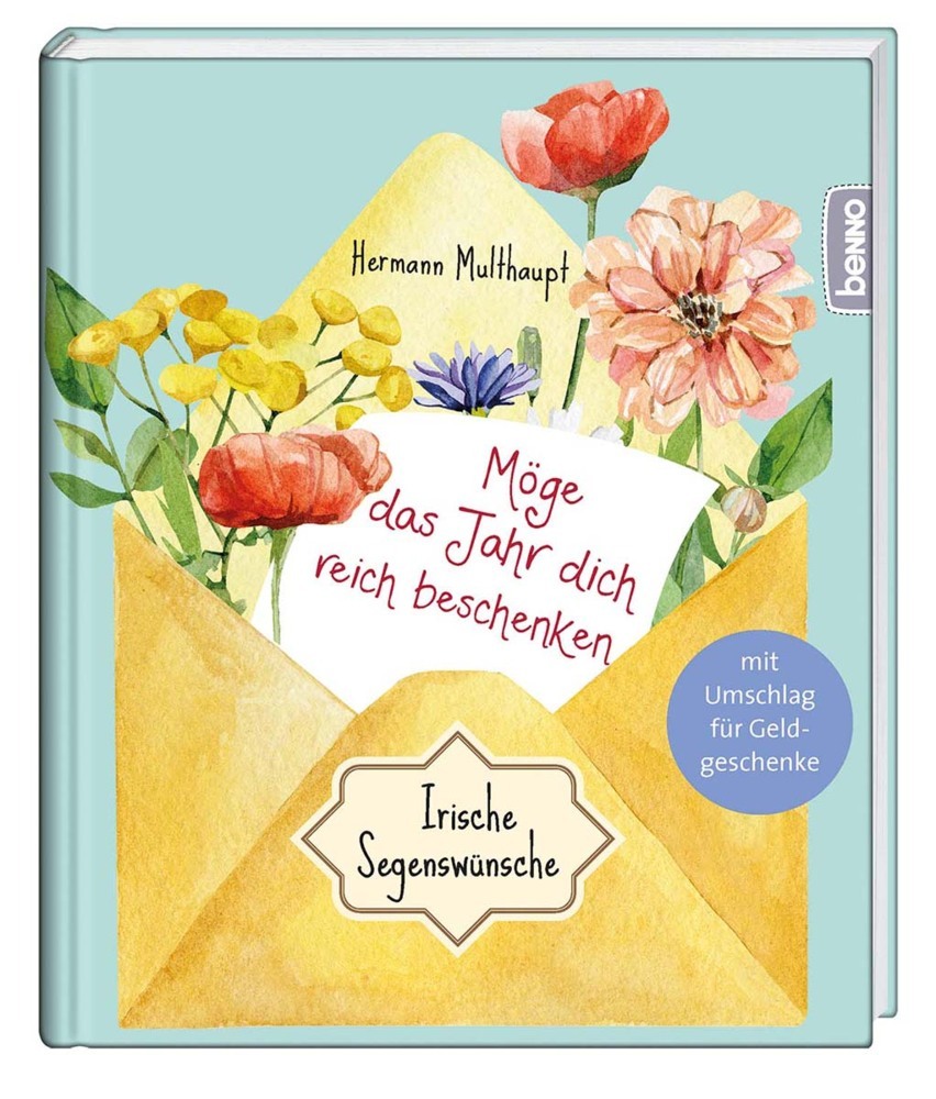 Möge das Jahr dich reich beschenken main product photo