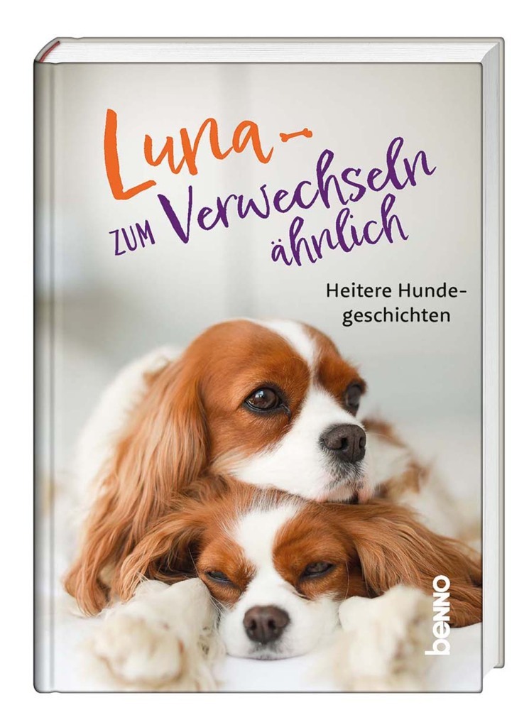 Luna - zum Verwechseln ähnlich main product photo