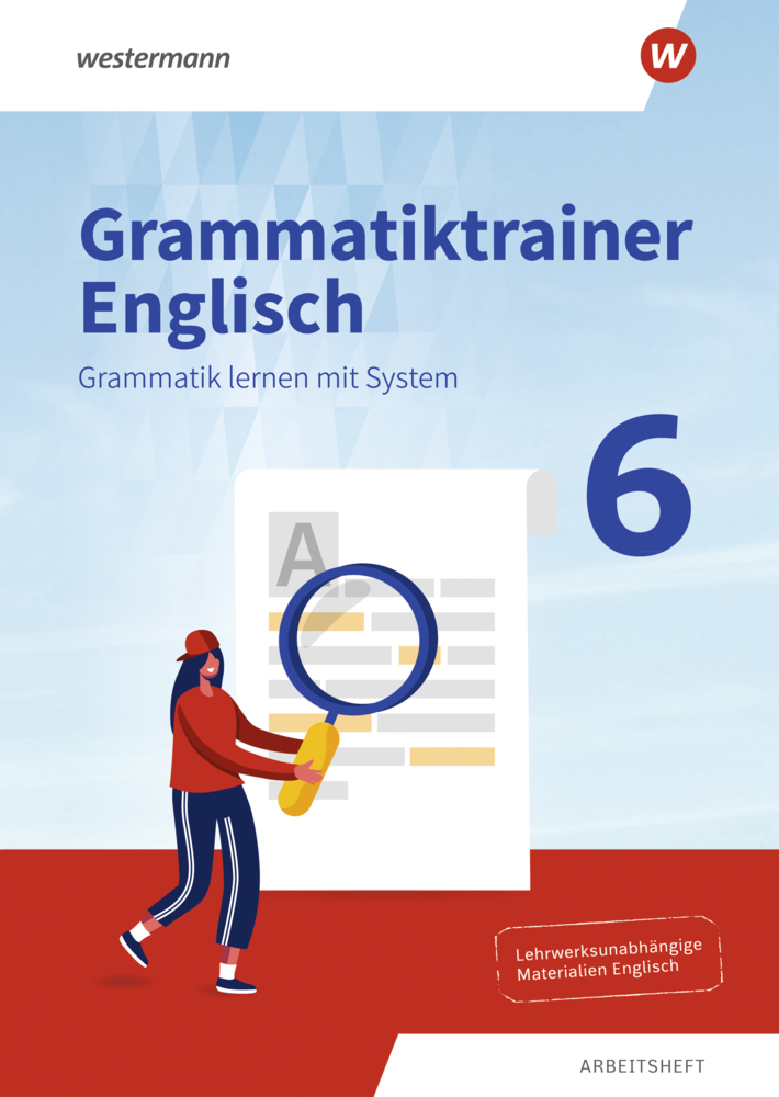 Grammatiktrainer Englisch - Grammatik lernen mit System main product photo