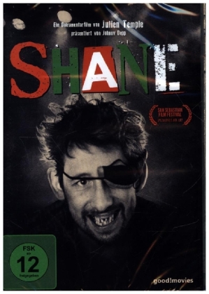 Shane, 1 DVD