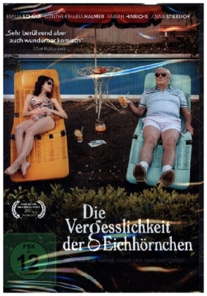 Die Vergesslichkeit der Eichhörnchen, 1 DVD