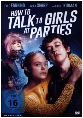 How To Talk  To Girls At Parties, 1 DVD
