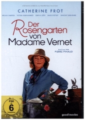 Der Rosengarten von Madame Vernet, 1 DVD