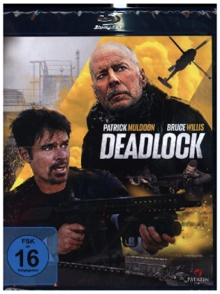 Deadlock /BD, 1 Blu-ray