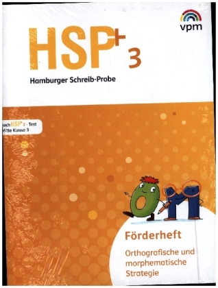 Hamburger Schreib-Probe (HSP) 3