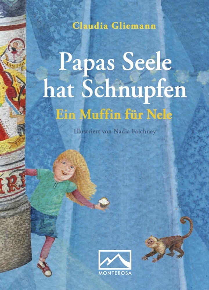Papas Seele hat Schnupfen main product photo