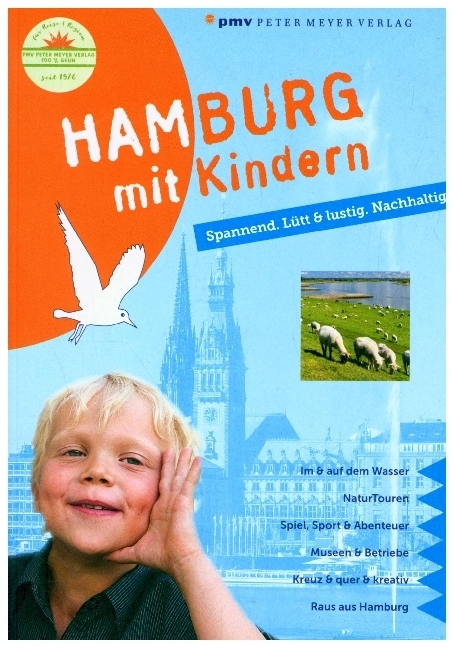 Hamburg mit Kindern main product photo