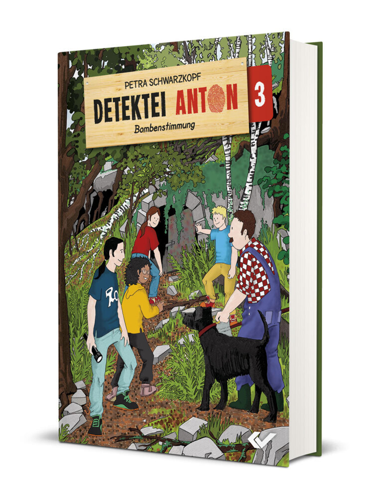 Detektei Anton: Bombenstimmung main product photo