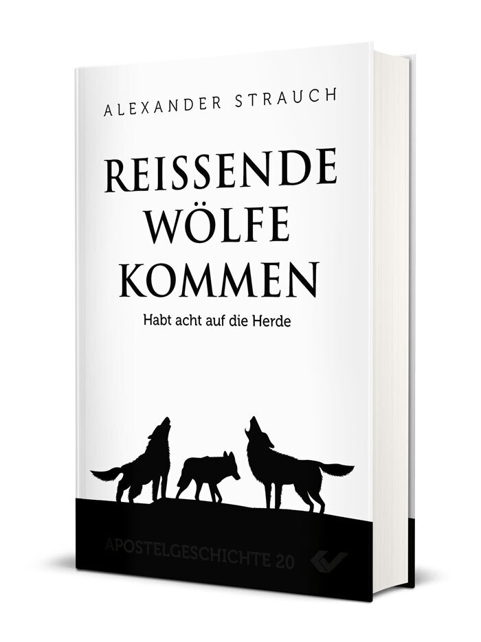 Reißende Wölfe kommen main product photo
