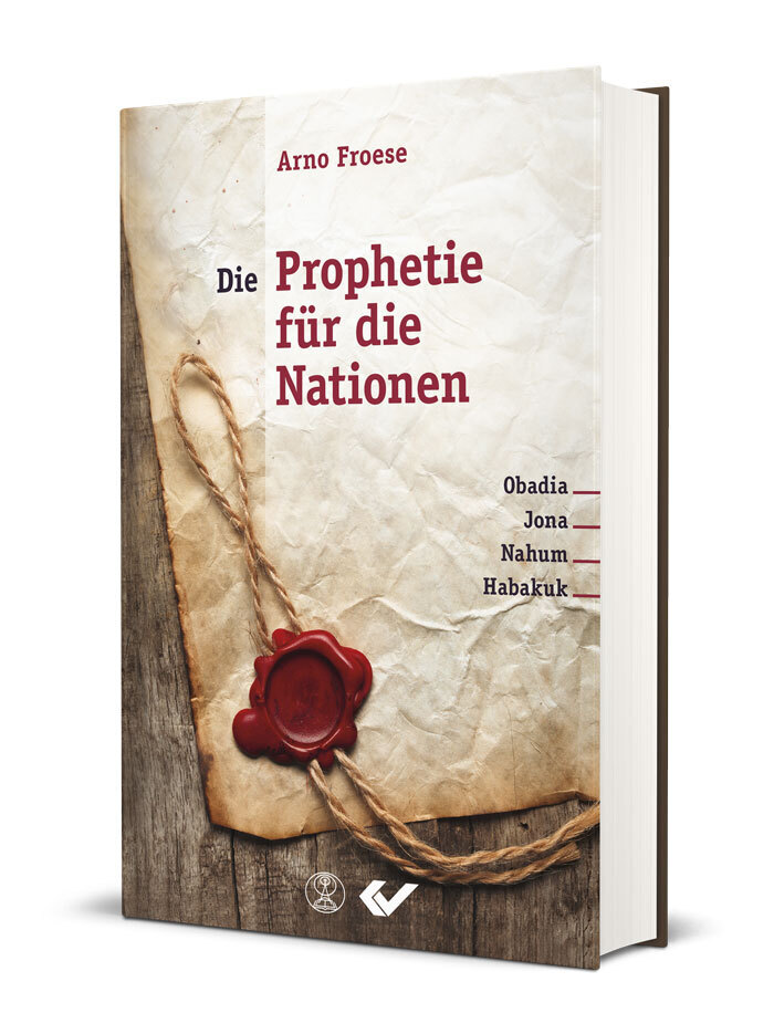 Die Prophetie für die Nationen main product photo