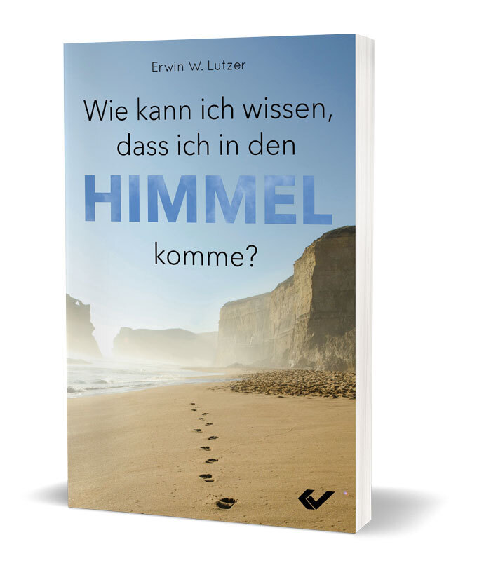 Wie kann ich wissen, dass ich in den Himmel komme? main product photo