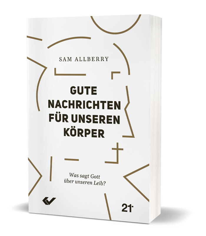 Gute Nachrichten für unseren Körper main product photo