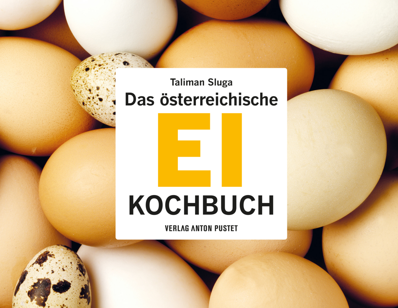 Das österreichische Ei-Kochbuch main product photo