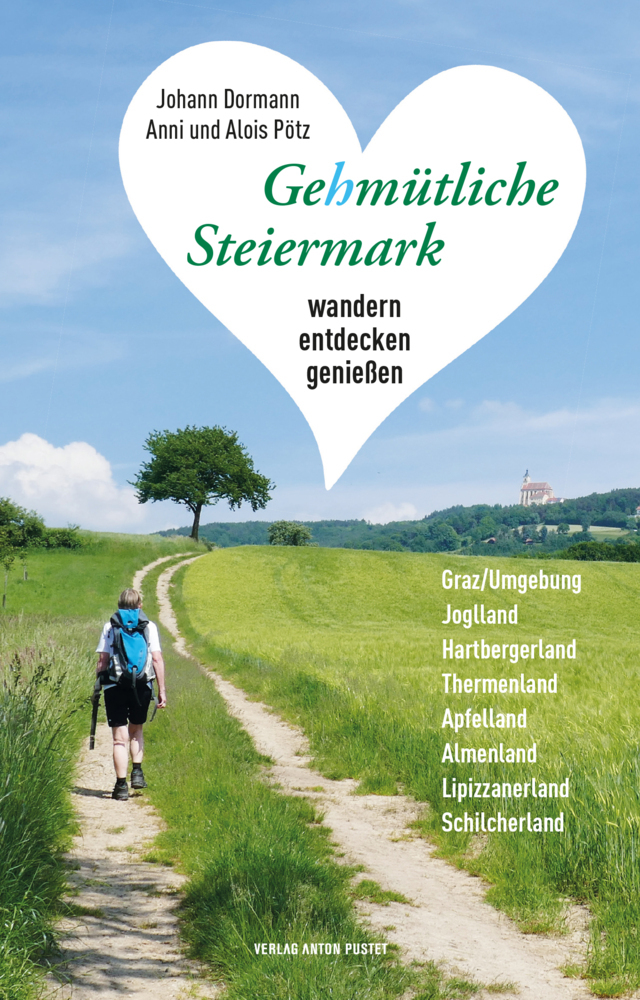 Gehmütliche Steiermark main product photo