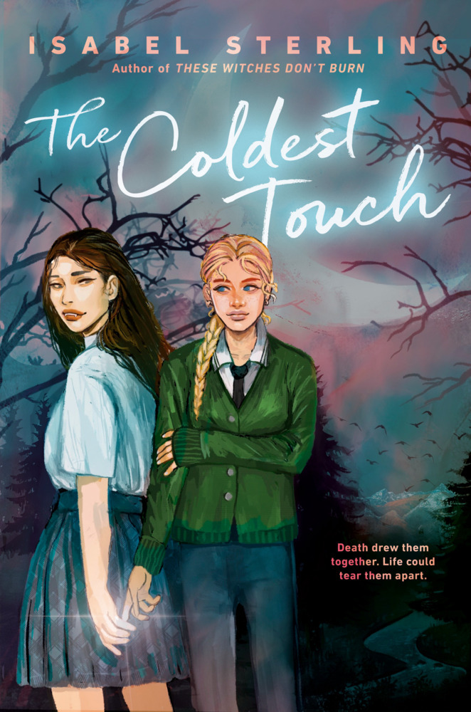 The Coldest Touch main product photo