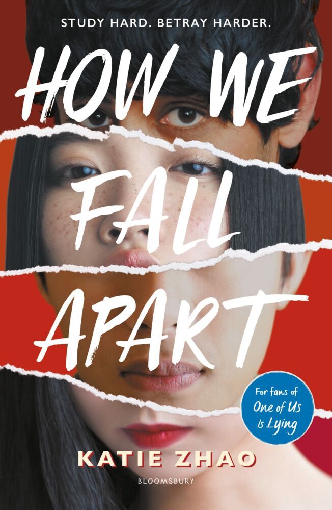 How We Fall Apart main product photo