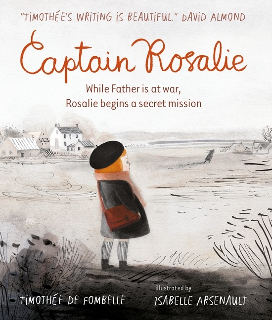Captain Rosalie main product photo