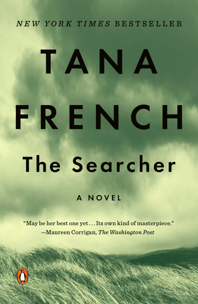 The Searcher main product photo
