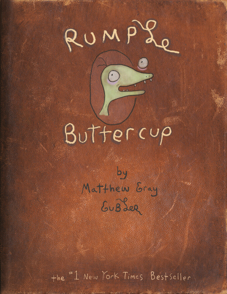 Rumple Buttercup: A Story of Bananas, Belonging, and Being Yourself Heirloom Edition main product photo