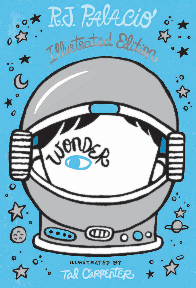 Wonder: Illustrated Edition main product photo