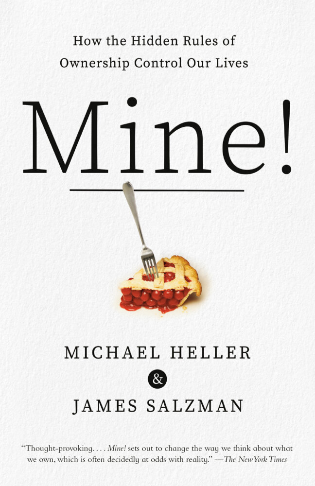 Mine! main product photo