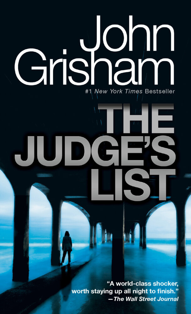 The Judge's List main product photo