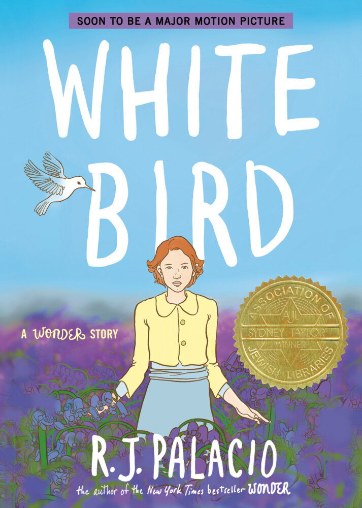 White Bird: A Wonder Story (A Graphic Novel) main product photo