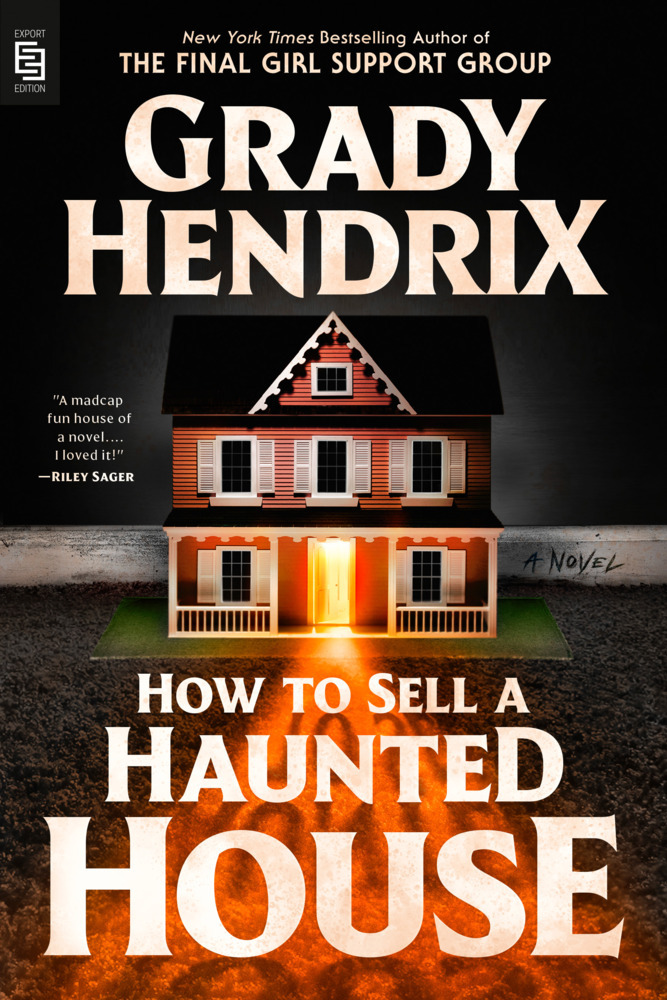 How to Sell a Haunted House main product photo
