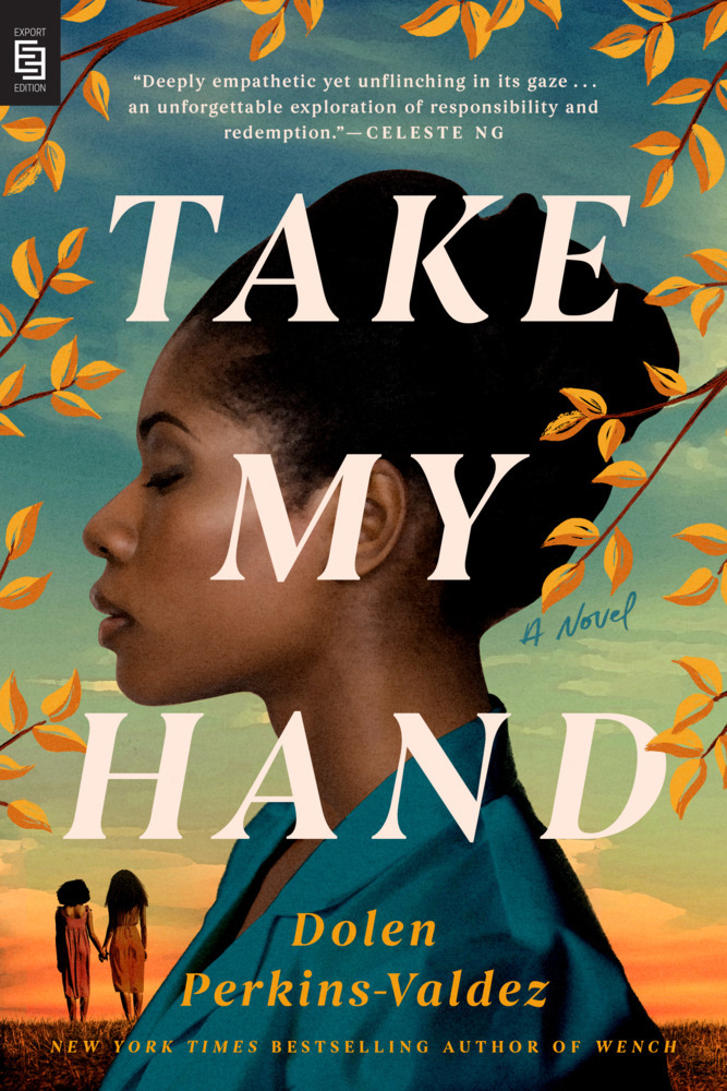 Take My Hand main product photo