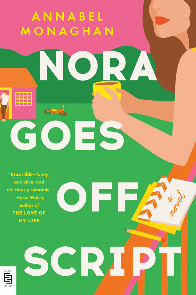 Nora Goes Off Script main product photo