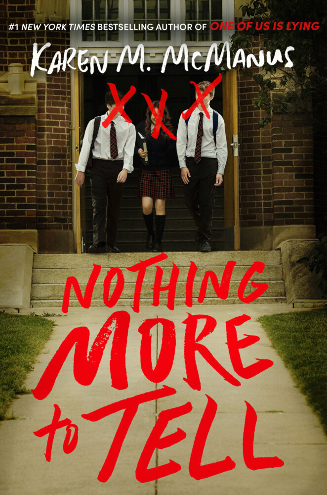 Nothing More to Tell main product photo