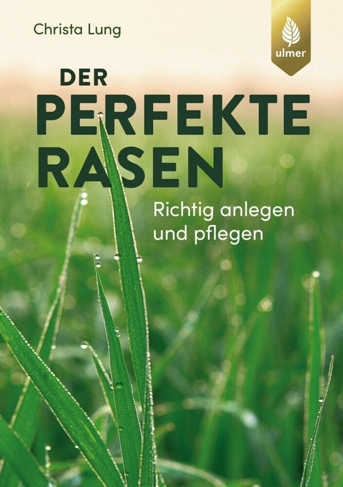 Der perfekte Rasen main product photo