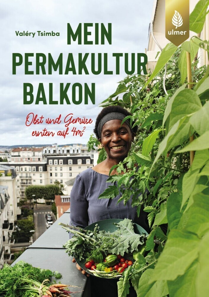 Mein Permakultur-Balkon main product photo