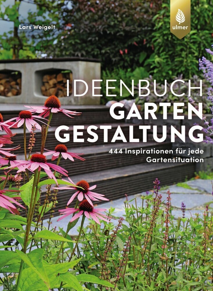 Ideenbuch Gartengestaltung main product photo