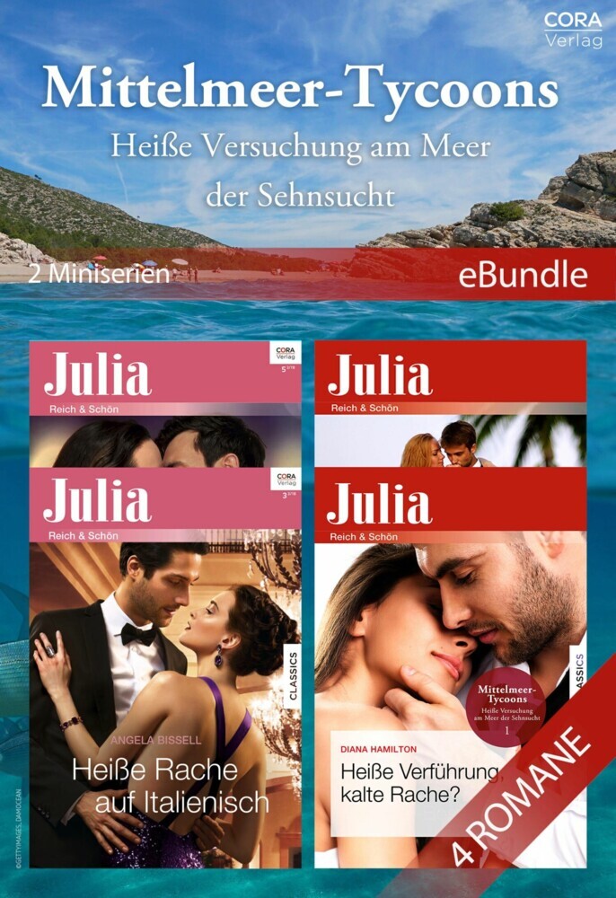 Mittelmeer-Tycoons - Heiße Versuchung am Meer der Sehnsucht (2 Miniserien) main product photo