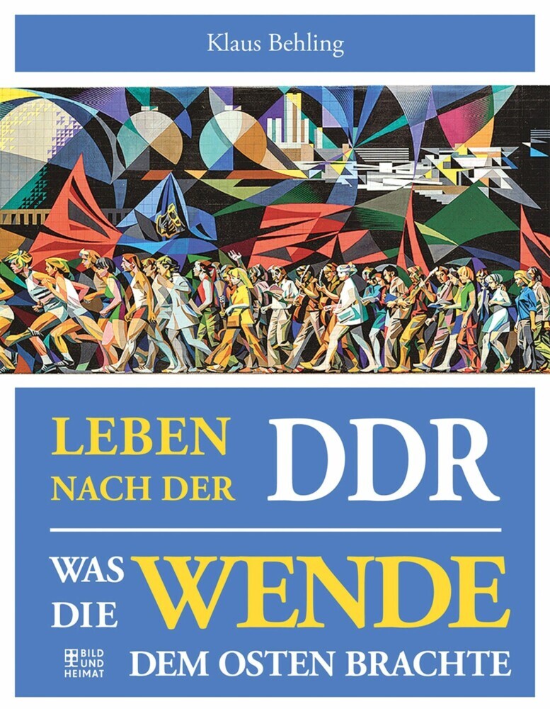 Leben nach der DDR main product photo