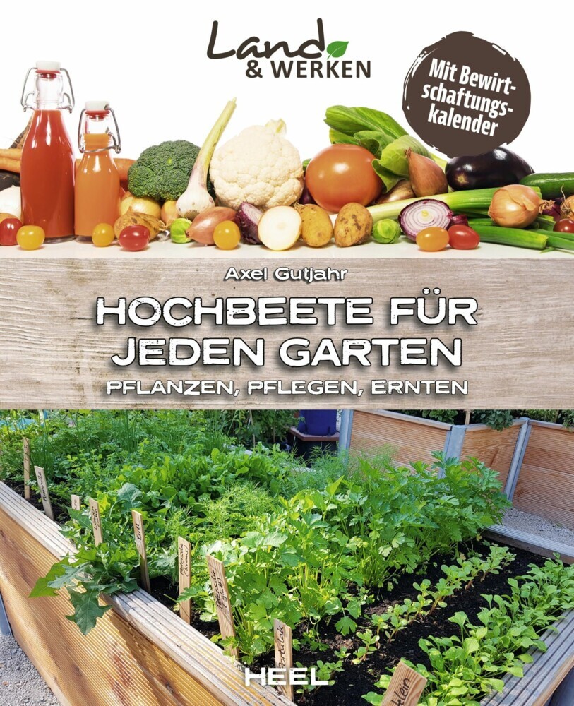 Hochbeete für jeden Garten main product photo