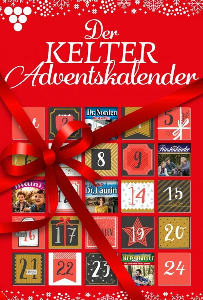 Kelter Media Adventskalender 1 main product photo