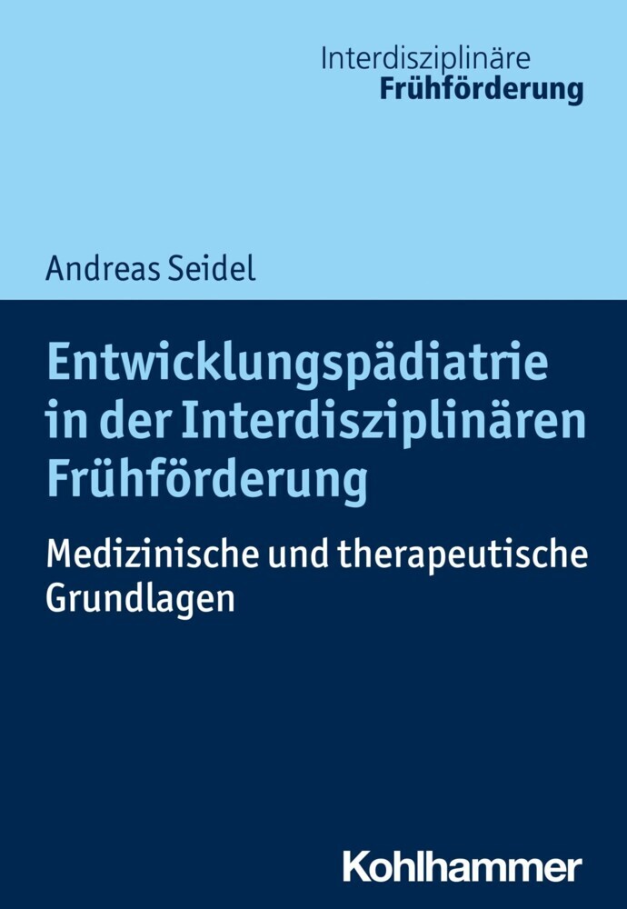 Entwicklungspädiatrie in der Interdisziplinären Frühförderung main product photo