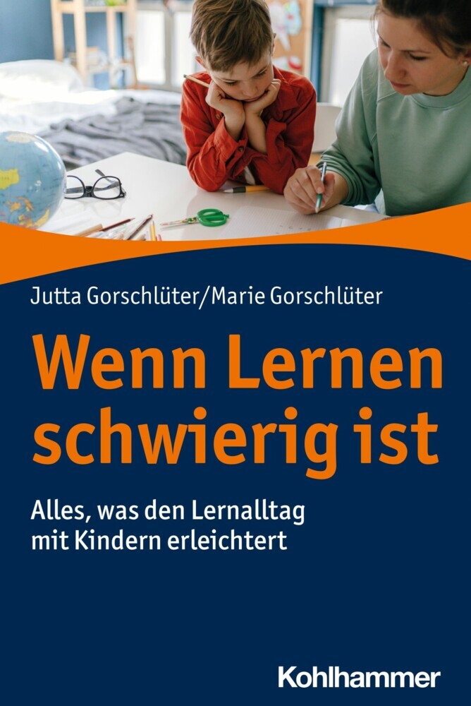 Wenn Lernen schwierig ist main product photo