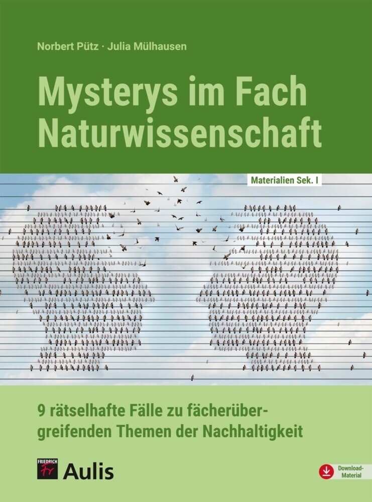 Mysterys im Fach Naturwissenschaft main product photo