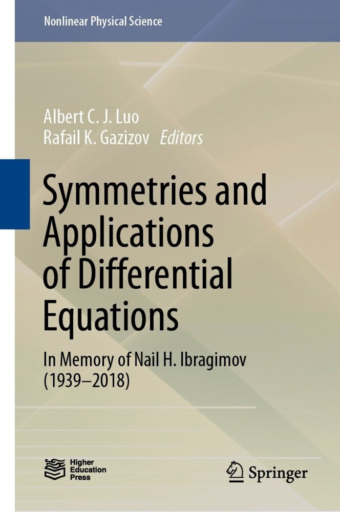 Symmetries and Applications of Differential Equations main product photo