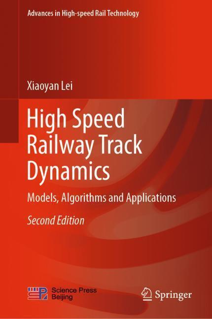 High Speed Railway Track Dynamics main product photo