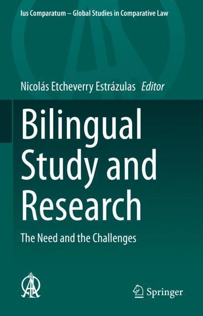 Bilingual Study and Research main product photo