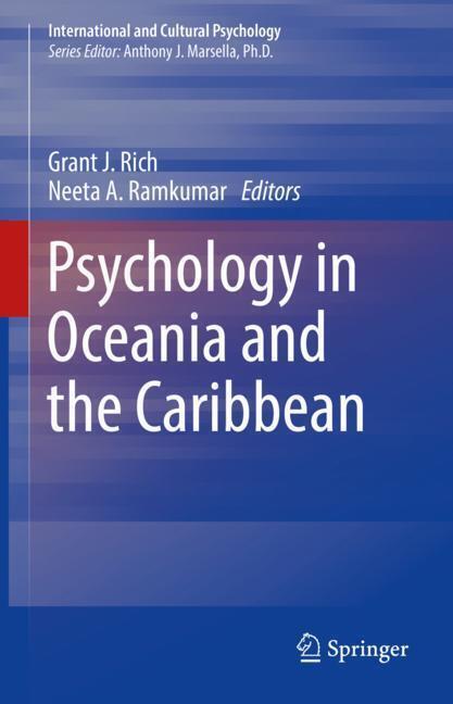 Psychology in Oceania and the Caribbean main product photo